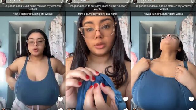 A super beautiful babe gets fucked by her boyfriend