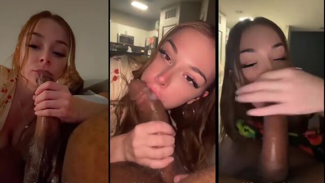 A man with a big dick fucks beautiful girls in ass