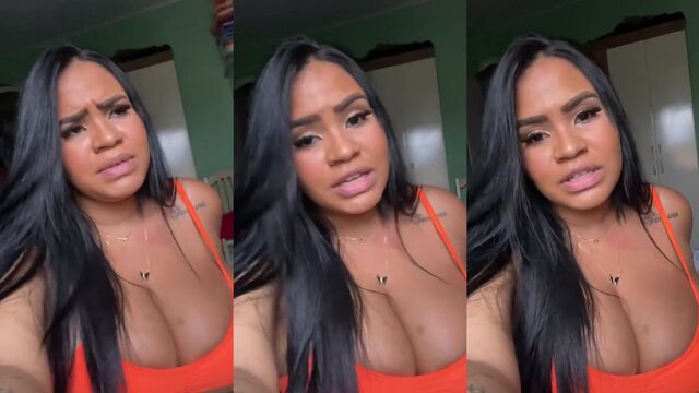 The return of Larissa, who is back and ready for action!