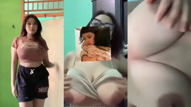 Cute girl playing with her favorite toy, showcasing her charm on IG