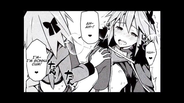 Kawaii Astolfo Cosplayer Gets Dildo Throatpie Then Fucked