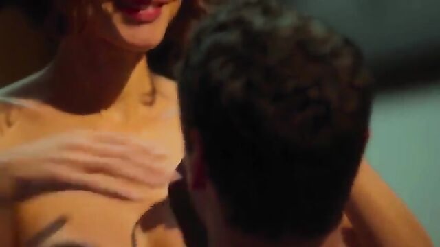 Giantess Debora crushing tiny man in a dice game