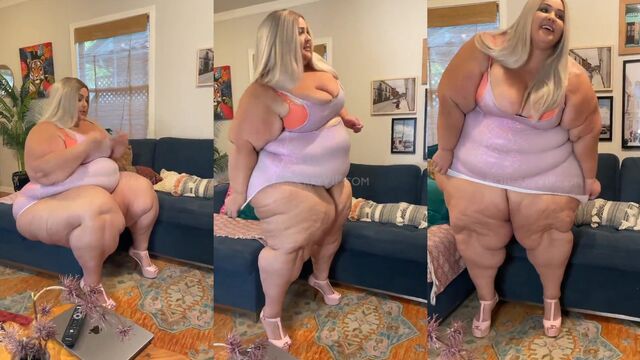 SSBBW Boberry Part 1 - Big Tits Porn