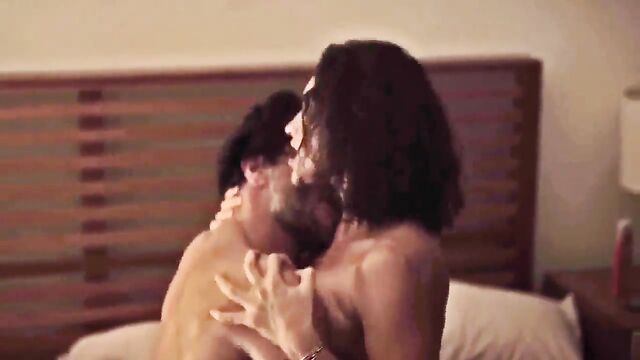 Giantess Debora Nascimento makes a guy eat her wet pussy