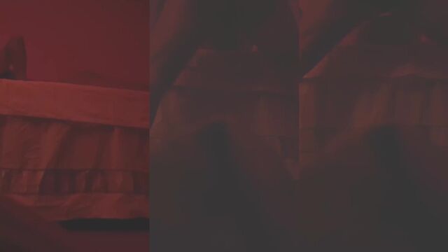 The Asian massage master will make you feel incredible pleasure