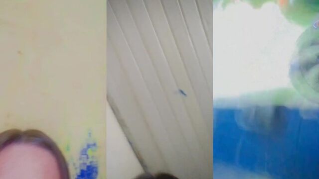 A hot woman squirts her juice in her panties - part 2