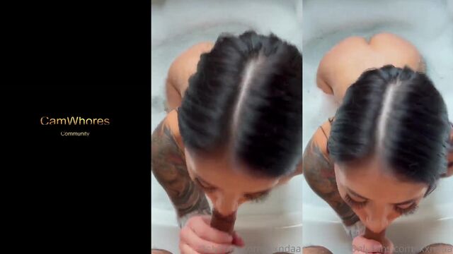 Hot Linda Tran TV show