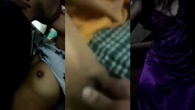 Desi couples are doing romantic sex at home