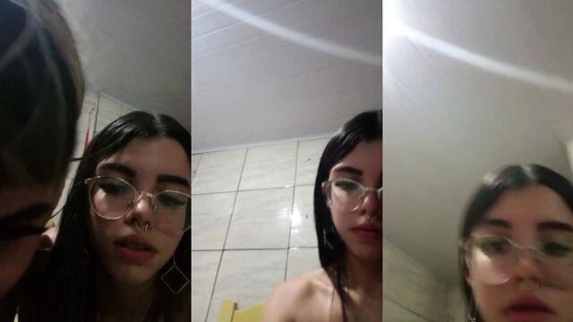 Hot Lives Cher#ry K@rine's cam show action