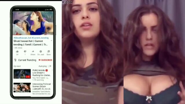 A south actress got fucked on the casting couch