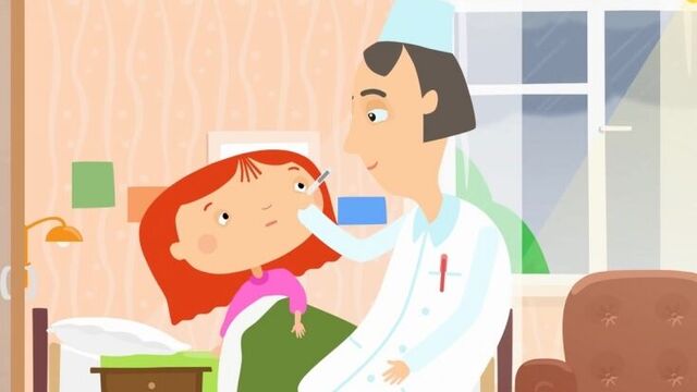 Доктор Машинкова и Скорая помощь. Мультики для детей про машинки