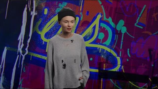 Человек-Паук: через вселенные - голос Гвен Стейси Дана Соколова