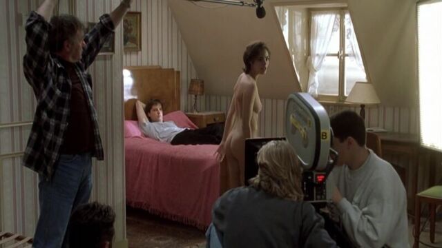 Berenice Bejo Nude - Meilleur espoir Feminin (1999) HD 1080p