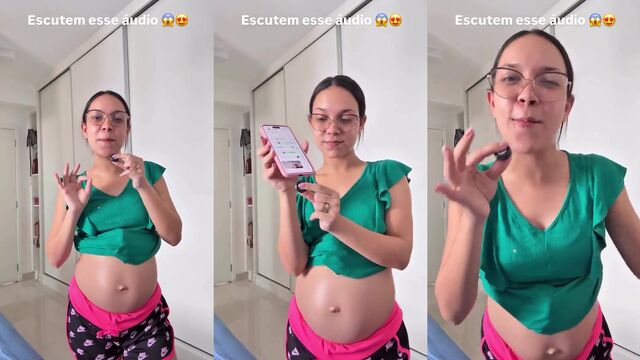 Busty Brazilian shemale Vitoria Souza enjoys anal sex with her new boy toy