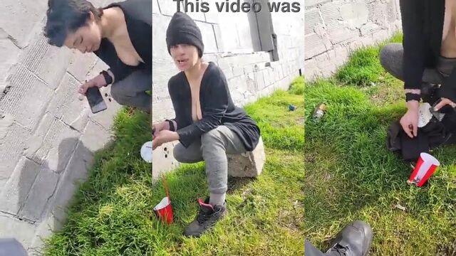 Blowjob tour for lonely skid row people