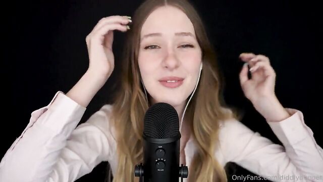 ASMR JOI - Jerk Off Instructions in French, a soothing audio delight