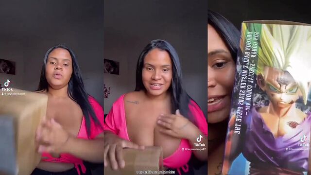 Planet Giselle 03 - Scene 4 - Laryssa Braga