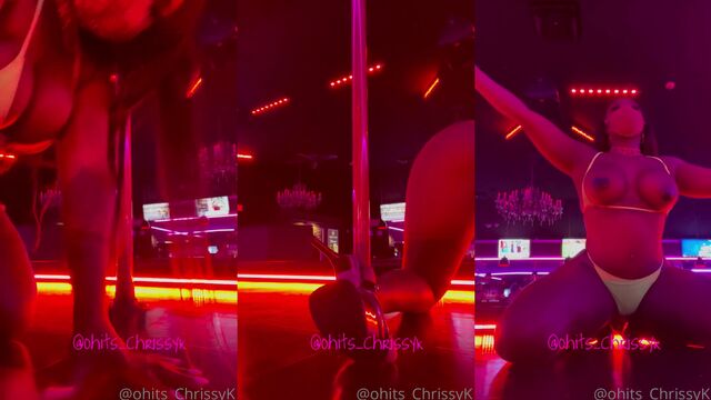 It's kr1$$, the hottest video around!