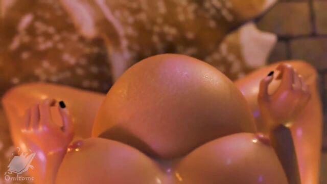 Testing an omniome potion for growing cock size