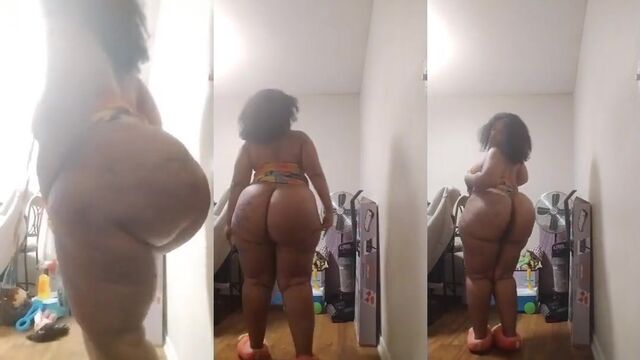 There is a whole lot of ass to love