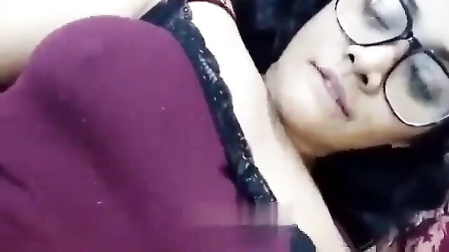 Adomji College Girl Srraboni Saba's nude video collection