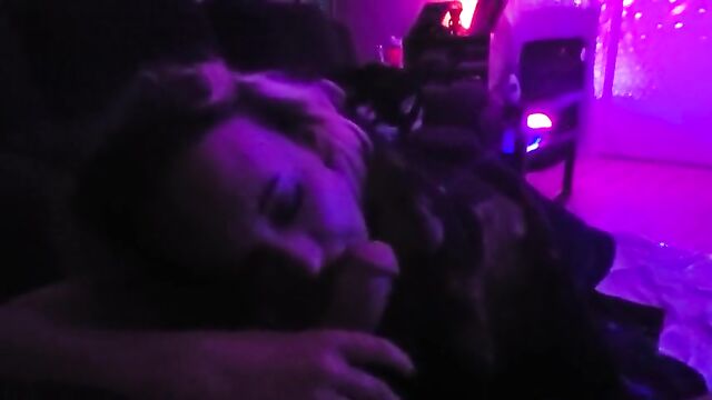 Molly infused edging with a hot young girl bringing intense pleasure