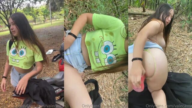 Valeria Castaneda, the sweet girl with an appetizing ass