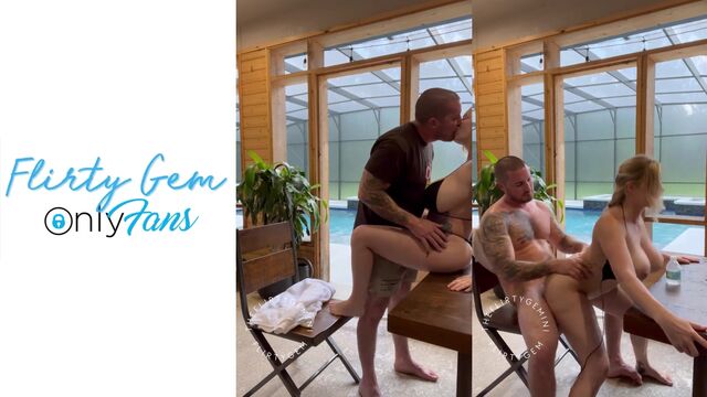 Random hookups are the best, especially with a total stranger