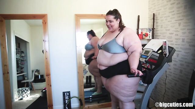 SSBBW Boberry Pt 3 is a good choice for fans of SSBBW porn