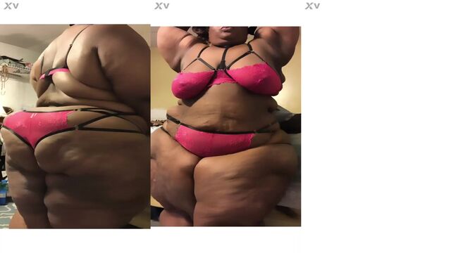 The Best SSBBW Action Featuring Mzsweetcheeks in a Sizzling Scene