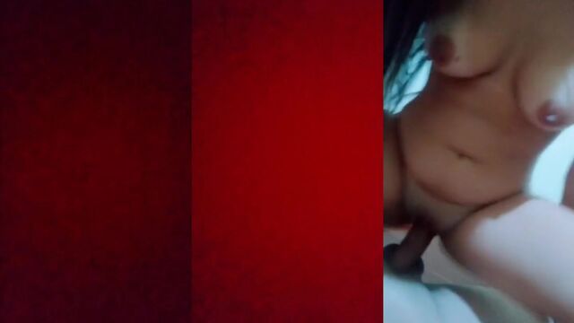 Sara Alves was caught masturbating during a live webcam session