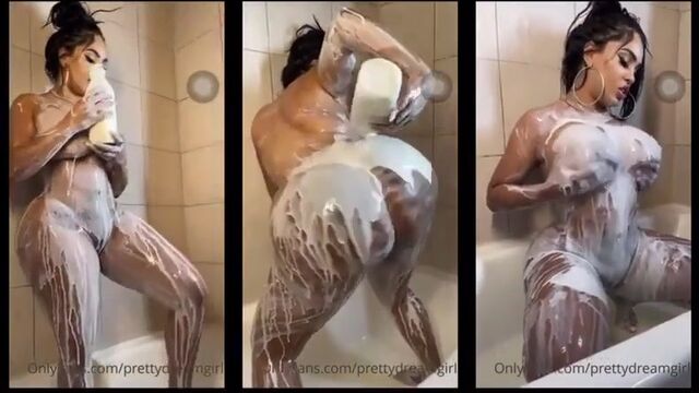 What is this liquid? You better not cum inside!