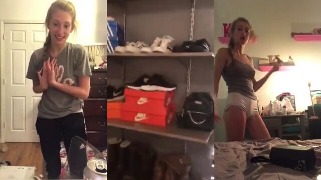Cute princess kate shows her periscope with a great fuck