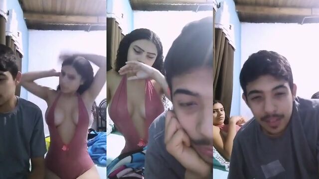 Maaviih gets fucked and lives to tell the tale of pleasure