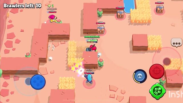 Brawl Stars gameplay 1 - Emz is the best Slut on Brawl Stars
