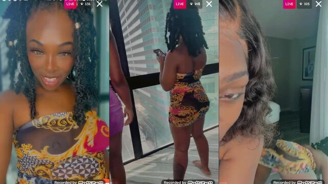 The demon of Instagram is fucking with a girl in 4K