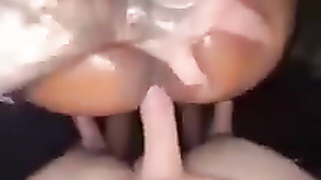 A Dutch woman talks about sperm when she is finished with cock and cum