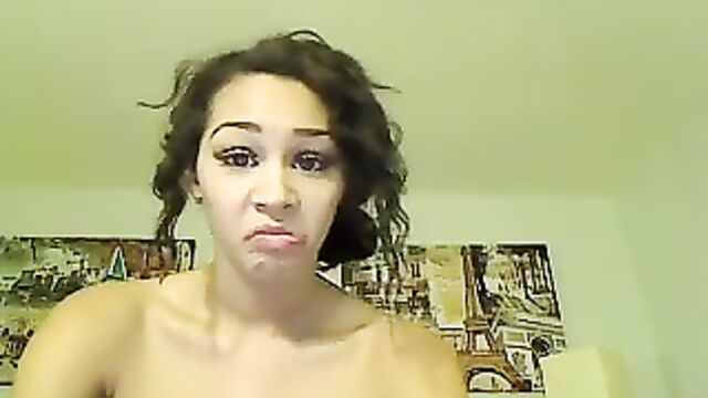 Teen webcam show with Alex on My Free Cams