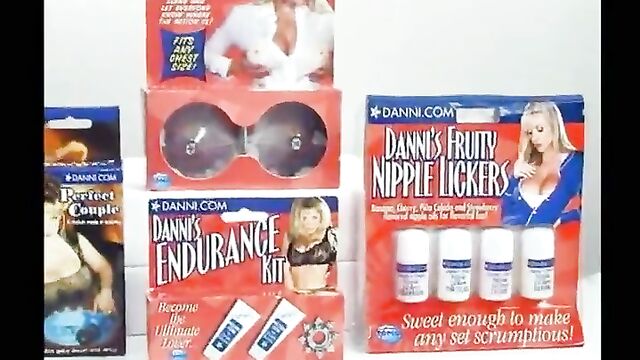 Big titty goddess Danni Lynne in hardcore action
