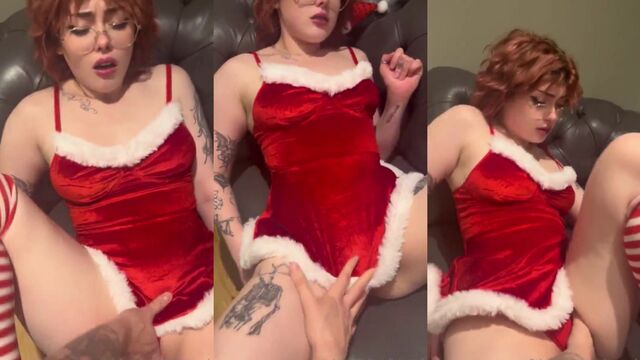 Your favorite plaything featuring Angelica Reed