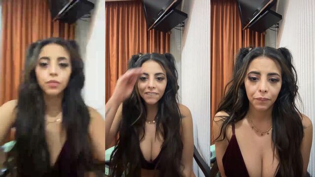 A stunning woman with an incredible figure named Jacky Acashore