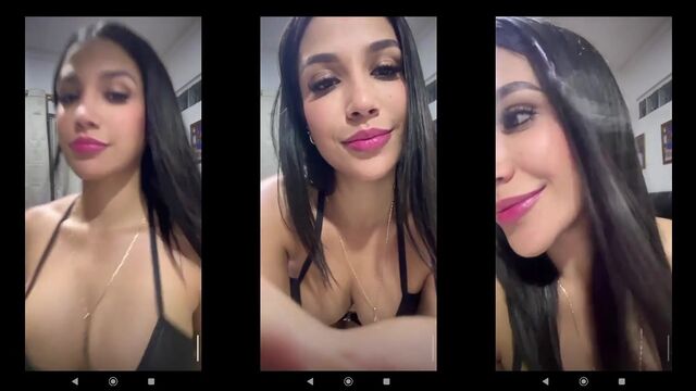 AryanaBelle is a beautiful girl with big boobs and ass