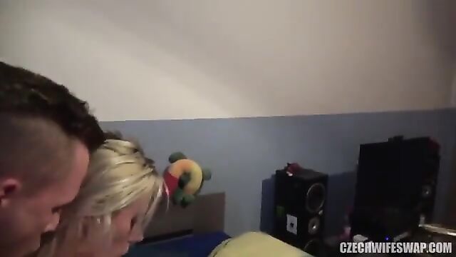 Czech Wife Swap 12 is here, and it’s packed with steamy action!