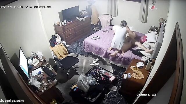 Old couple has sex on the camera with that nerdy vibe » Superips