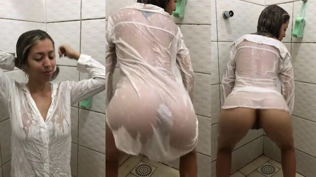 Andressa Urach has sex with a man with a small dick