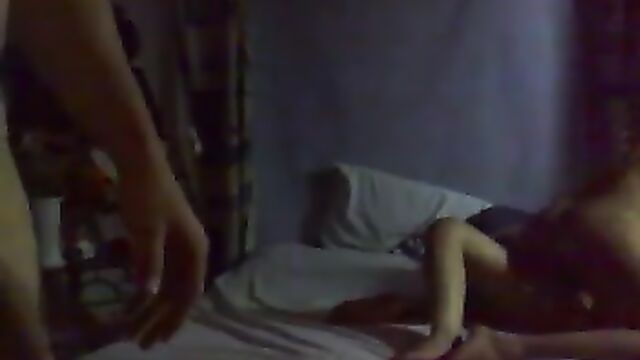 Cuban amateur girls are having fun without men, watching videos