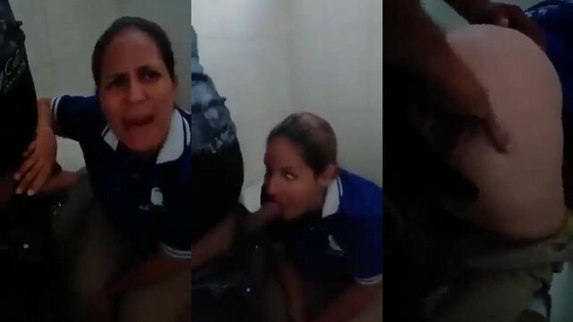 The maid wants a raise and brings some special spice to the table