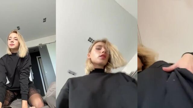 A group of KDA girls have sex after eating a super cake