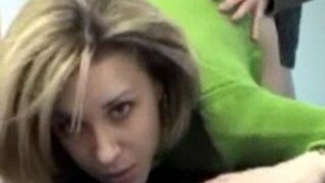 Секретаршу на столе