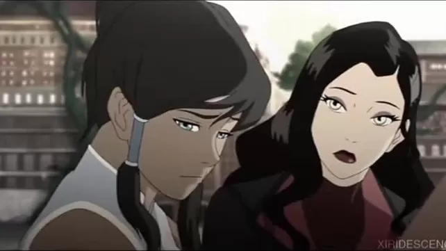 Avatar Asami Porn - Hentai POV Feet Asami Sato Avatar The Legend of Korra watch online